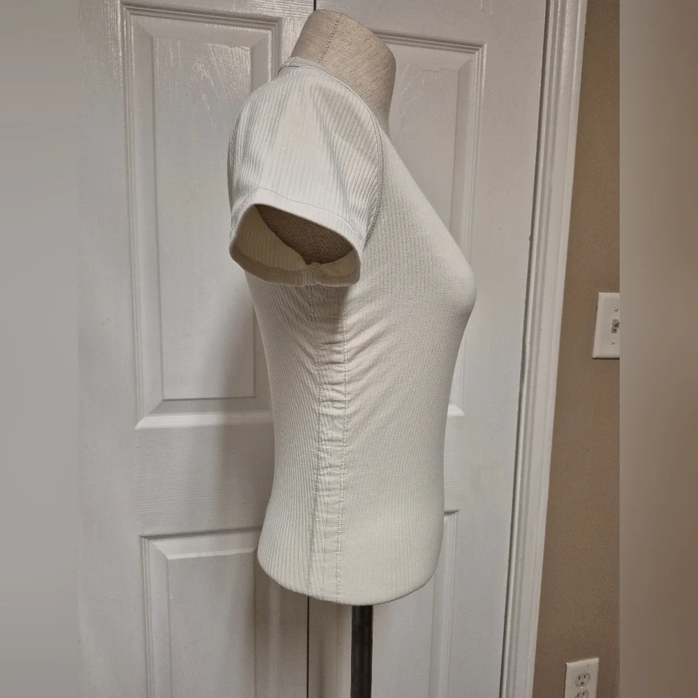 lululemon athletica Cream Sweater